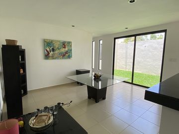 Casa en venta en Privada en Conkal en Mérida Yucatán.