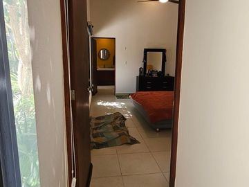 Casa en venta con Paneles Solares en  Privada en Conkal en Mérida Yucatán.