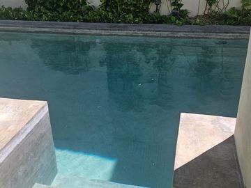 Casa en venta con Paneles Solares en  Privada en Conkal en Mérida Yucatán.