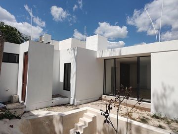 Casa en venta en Cholul en Mérida Yucatán.