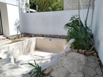 Casa en venta en Cholul en Mérida Yucatán.