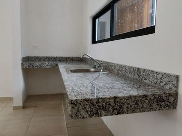 Casa en venta en Cholul en Mérida Yucatán.