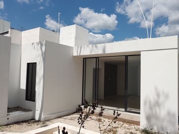Casa en venta en Cholul en Mérida Yucatán.