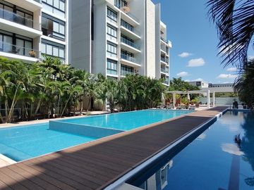 PENTHOUSE EN VENTA EN TEMOZON NORTE EN MERIDA YUCATAN.