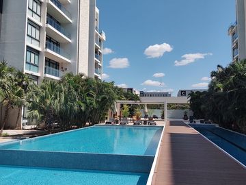 PENTHOUSE EN VENTA EN TEMOZON NORTE EN MERIDA YUCATAN.