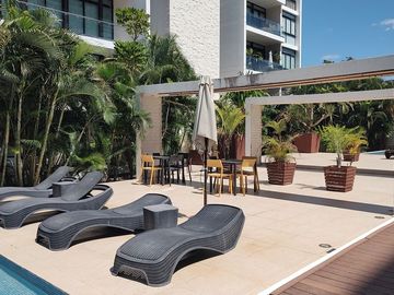 PENTHOUSE EN VENTA EN TEMOZON NORTE EN MERIDA YUCATAN.