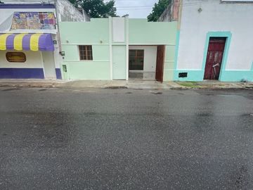 Casa en  venta en el Centro de Mérida Yucatán.