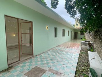 Casa en  venta en el Centro de Mérida Yucatán.