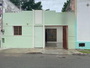 Casa en  venta en el Centro de Mérida Yucatán.