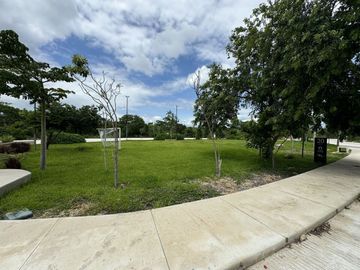 Terreno en venta en San Ignacio Tesip, Mérida, Yucatán