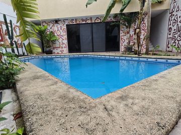 Casa en venta en García Gineres en Mérida Yucatán.