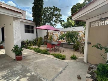 Casa en venta en García Gineres en Mérida Yucatán.