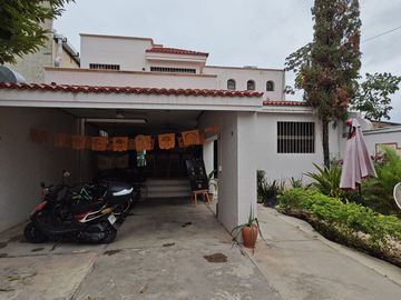 Casa en venta en García Gineres en Mérida Yucatán.