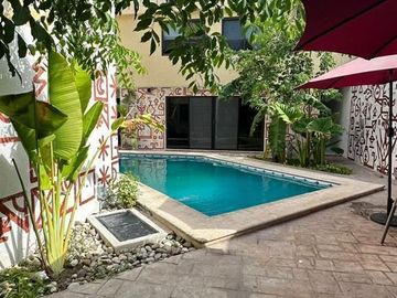 Casa en venta en García Gineres en Mérida Yucatán.