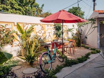 Casa en venta en García Gineres en Mérida Yucatán.