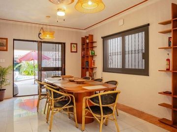 Casa en venta en García Gineres en Mérida Yucatán.