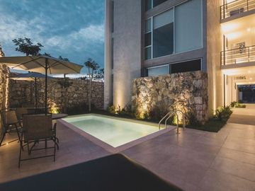 Departamento en venta en Temozón, Merida Yucatan