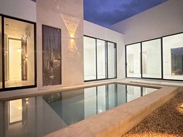 Casa en venta en Privada en Conkal en Mérida Yucatán.
