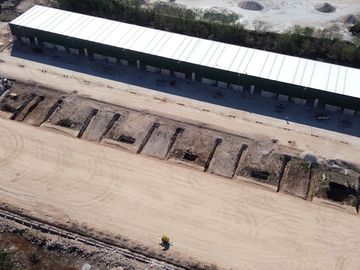 Bodega Industrial en venta en Carretera Cancun Teya.