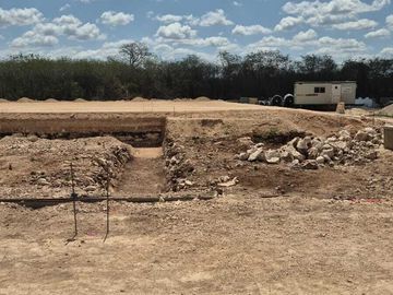 Bodega Industrial en venta en Carretera Cancun Teya.