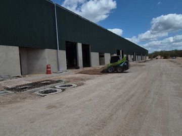 Bodega Industrial en venta en Carretera Cancun Teya.