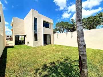 Casa en venta en Privada en Conkal en Mérida Yucatán.