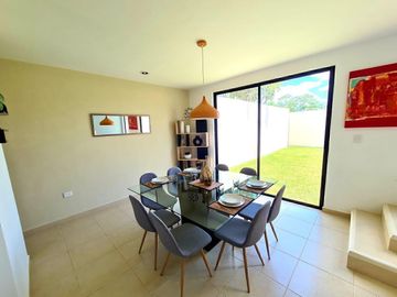 Casa en venta en Privada en Conkal en Mérida Yucatán.