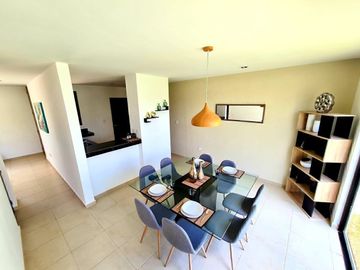 Casa en venta en Privada en Conkal en Mérida Yucatán.