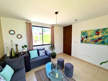 Casa en venta en Privada en Conkal en Mérida Yucatán.
