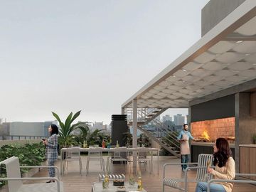 VENTA| DEPARTAMENTO  2 dorm. en BARRIO GÜEMES