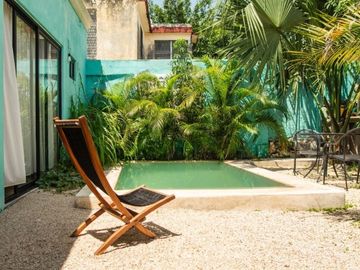 Casa en venta en el barrio de Santa Ana de Mérida Yucatán.