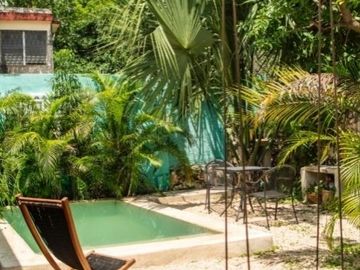 Casa en venta en el barrio de Santa Ana de Mérida Yucatán.