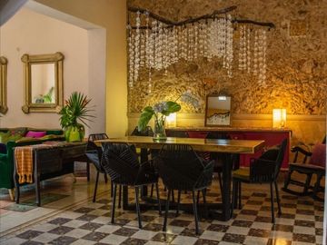 Casa en venta en el barrio de Santa Ana de Mérida Yucatán.