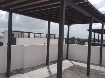 DEPARTAMENTO (PENTHOUSE)  EN VENTA EN CHOLUL EN MERIDA YUCATAN.