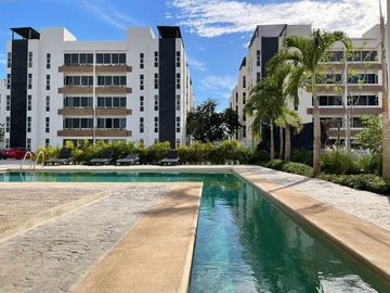 DEPARTAMENTO (PENTHOUSE)  EN VENTA EN CHOLUL EN MERIDA YUCATAN.
