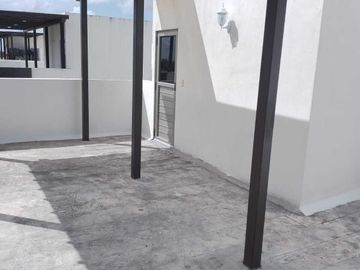 DEPARTAMENTO (PENTHOUSE)  EN VENTA EN CHOLUL EN MERIDA YUCATAN.