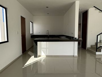 Casa en venta en Privada en Conkal en Mérida Yucatán.