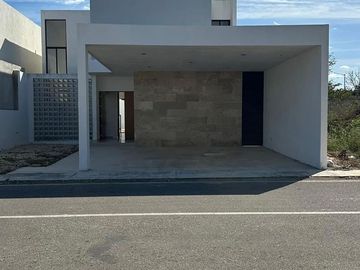 Casa en venta en Privada en Conkal en Mérida Yucatán.