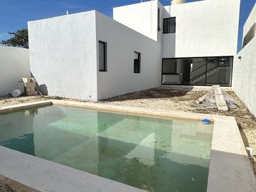 Casa en venta en Privada en Conkal en Mérida Yucatán.