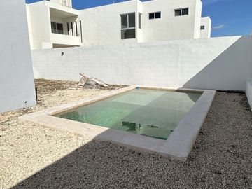Casa en venta en Privada en Conkal en Mérida Yucatán.