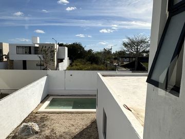 Casa en venta en Privada en Conkal en Mérida Yucatán.