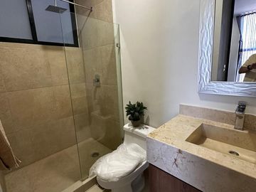 Departamento en venta en Santa Gertrudis Copo en Mérida Yucatán.