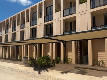 Departamento en venta en Santa Gertrudis Copo en Mérida Yucatán.