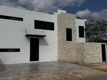 Casa en Venta en San Diego Cutz, Conkal, Mérida Yucatán.