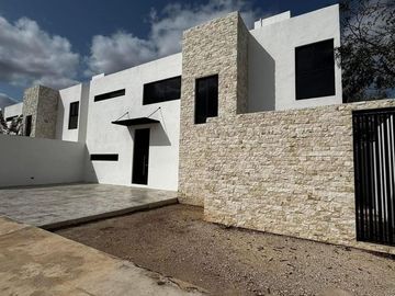 Casa en Venta en San Diego Cutz, Conkal, Mérida Yucatán.