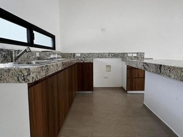 Casa en Venta en San Diego Cutz, Conkal, Mérida Yucatán.
