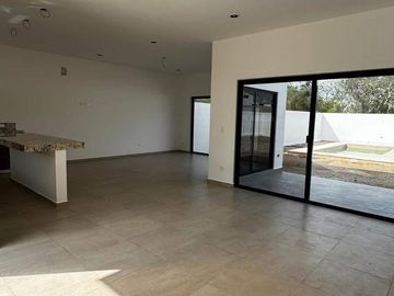 Casa en Venta en San Diego Cutz, Conkal, Mérida Yucatán.
