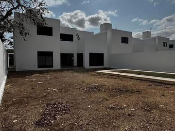 Casa en Venta en San Diego Cutz, Conkal, Mérida Yucatán.