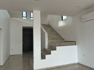 Casa en venta en Privada en Conkal en Mérida Yucatán.