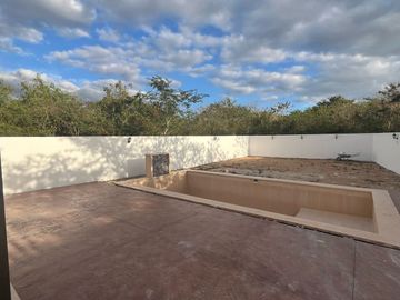 Casa en venta en Privada en Conkal en Mérida Yucatán.